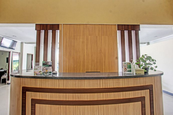 Imagen de los interiores del Hotel OYO 91617 Mutiara Lombok. Foto 19