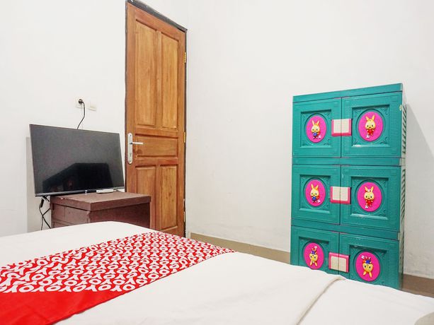 Imagen de la habitación del Hotel OYO 91654 Bintang Residence. Foto 2