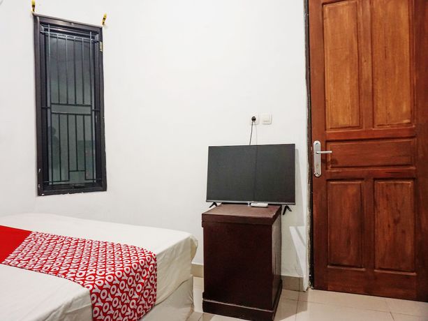 Imagen de la habitación del Hotel OYO 91654 Bintang Residence. Foto 4