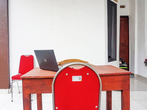 Imagen de los interiores del Hotel OYO 91654 Bintang Residence. Foto 18