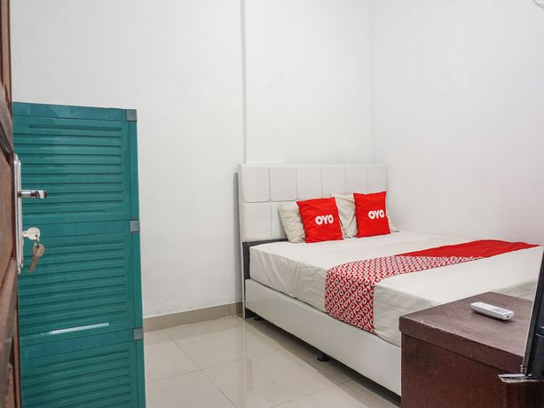 Imagen de la habitación del Hotel OYO 91654 Bintang Residence. Foto 9