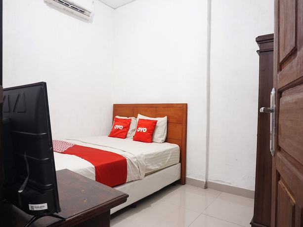 Imagen de la habitación del Hotel OYO 91654 Bintang Residence. Foto 11