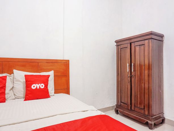 Imagen de la habitación del Hotel OYO 91654 Bintang Residence. Foto 12