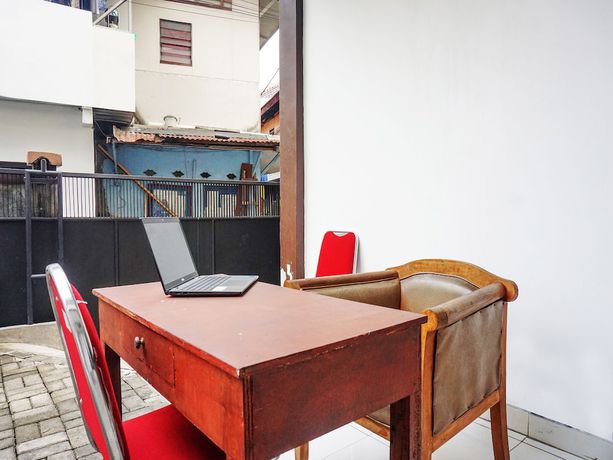 Imagen de los interiores del Hotel OYO 91654 Bintang Residence. Foto 19