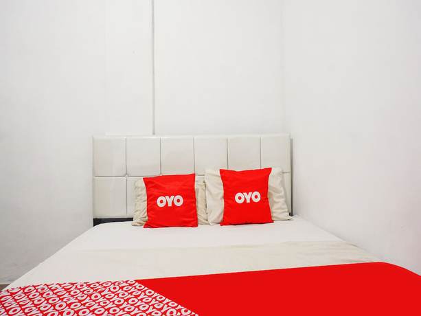Imagen de la habitación del Hotel OYO 91654 Bintang Residence. Foto 14