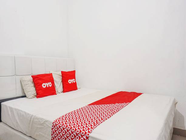 Imagen de la habitación del Hotel OYO 91654 Bintang Residence. Foto 15