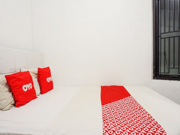 Imagen de la habitación del Hotel OYO 91654 Bintang Residence. Foto 16
