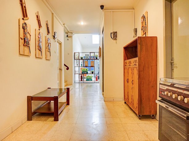 Imagen de los interiores del Hotel OYO 91658 Lucis House. Foto 8