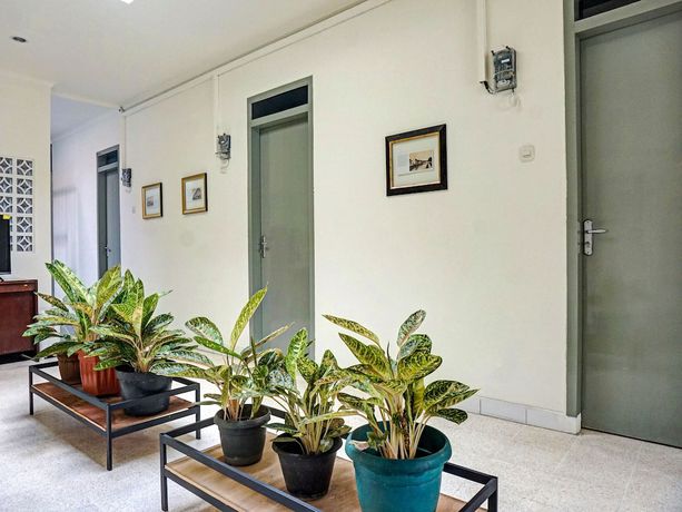 Imagen de los interiores del Hotel OYO 91658 Lucis House. Foto 10