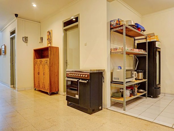 Imagen de los interiores del Hotel OYO 91658 Lucis House. Foto 13