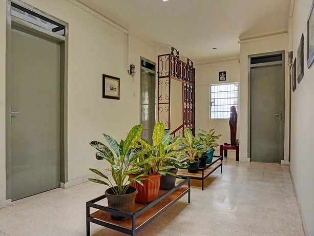 Imagen de los interiores del Hotel OYO 91658 Lucis House. Foto 15