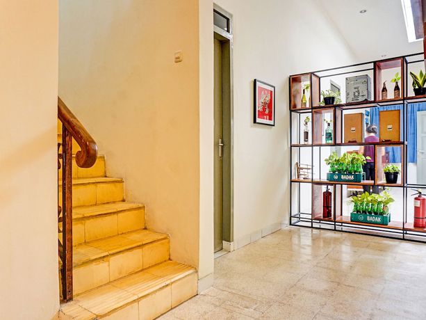 Imagen de los interiores del Hotel OYO 91658 Lucis House. Foto 16