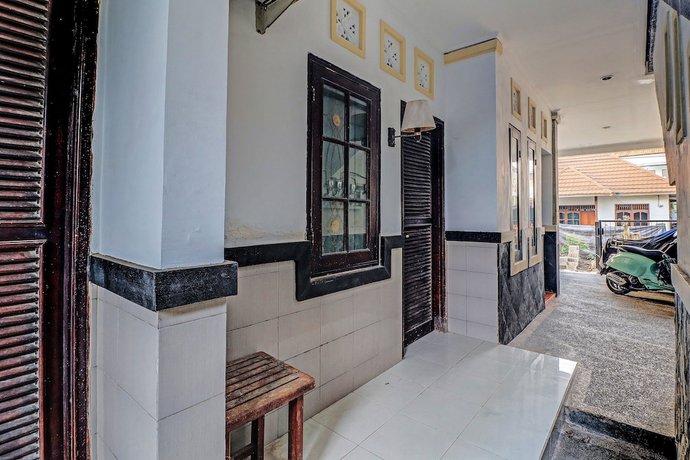 Imagen de los interiores del Hotel OYO 91678 Citarum Guest House. Foto 20