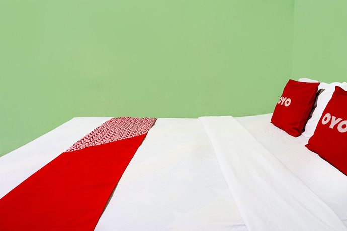 Imagen de la habitación del Hotel OYO 91683 Wijaya Kusuma Homestay. Foto 3