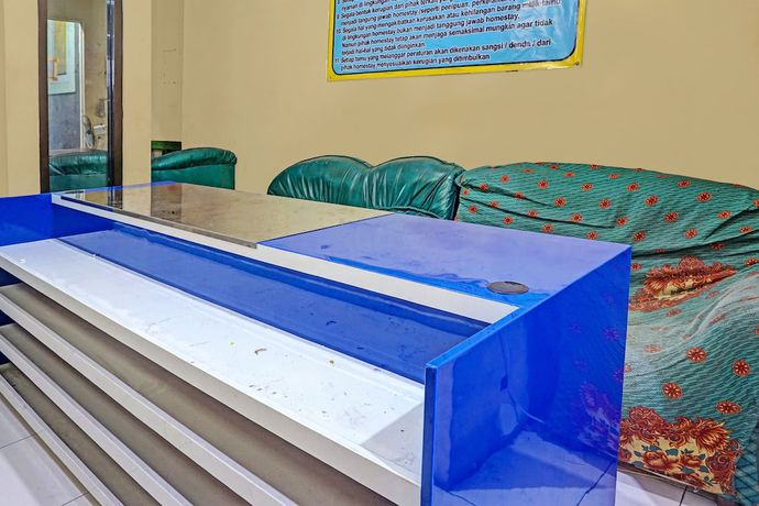 Imagen de los interiores del Hotel OYO 91683 Wijaya Kusuma Homestay. Foto 16