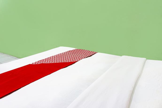 Imagen de la habitación del Hotel OYO 91683 Wijaya Kusuma Homestay. Foto 6