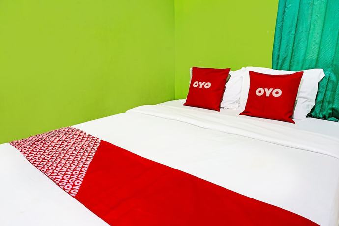 Imagen de la habitación del Hotel OYO 91683 Wijaya Kusuma Homestay. Foto 7