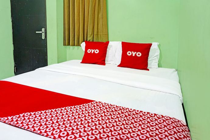 Imagen de la habitación del Hotel OYO 91683 Wijaya Kusuma Homestay. Foto 8