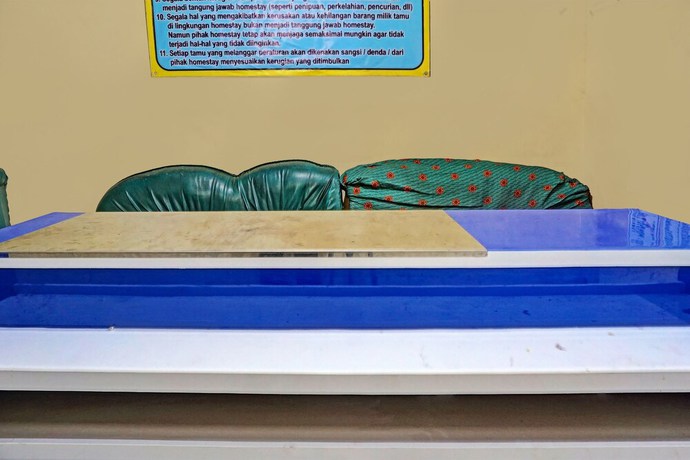 Imagen de los interiores del Hotel OYO 91683 Wijaya Kusuma Homestay. Foto 18