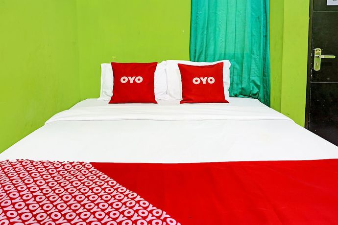 Imagen de la habitación del Hotel OYO 91683 Wijaya Kusuma Homestay. Foto 9
