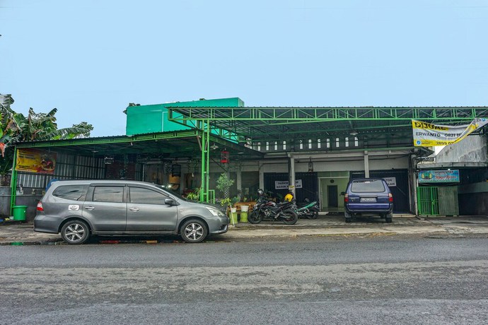 Imagen general del Hotel OYO 91683 Wijaya Kusuma Homestay. Foto 2