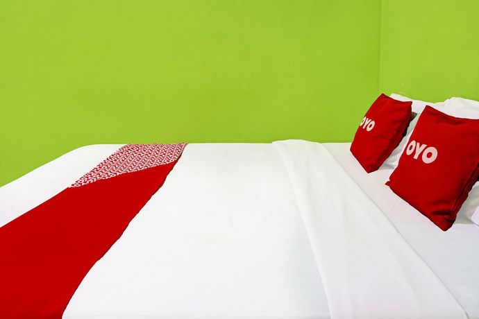 Imagen de la habitación del Hotel OYO 91683 Wijaya Kusuma Homestay. Foto 14