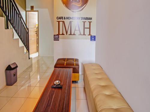 Imagen general del Hotel OYO 91689 Homestay Syariah Imah 2. Foto 6