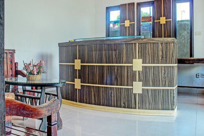 Imagen de los interiores del Hotel OYO 91720 Yotowawa. Foto 20