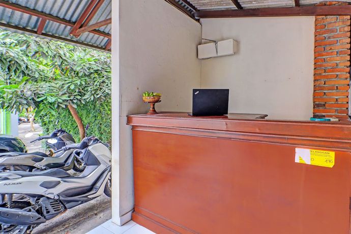 Imagen de los interiores del Hotel OYO 91724 Penginapan Pondok Asri. Foto 12