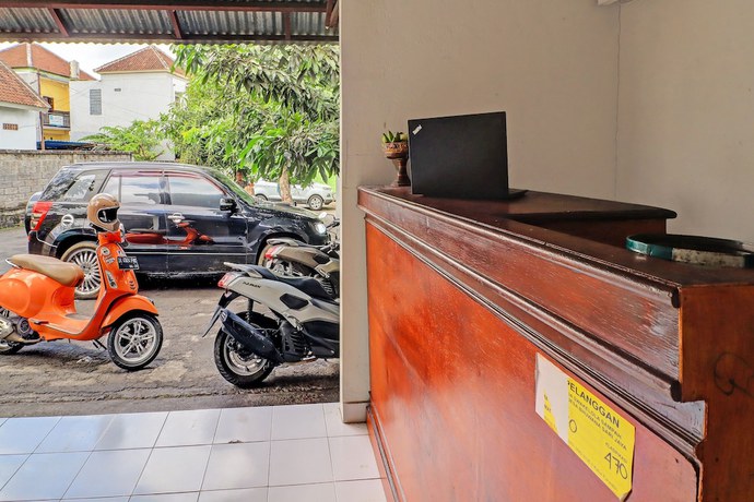 Imagen de los interiores del Hotel OYO 91724 Penginapan Pondok Asri. Foto 13