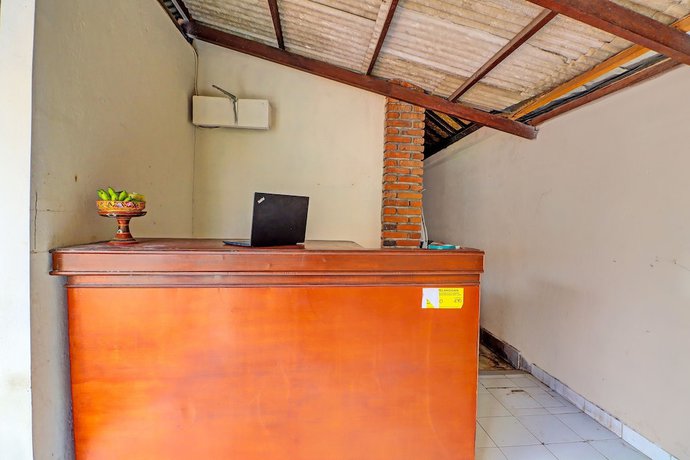 Imagen de los interiores del Hotel OYO 91724 Penginapan Pondok Asri. Foto 14