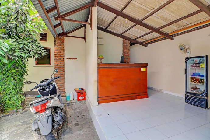 Imagen de los interiores del Hotel OYO 91724 Penginapan Pondok Asri. Foto 15