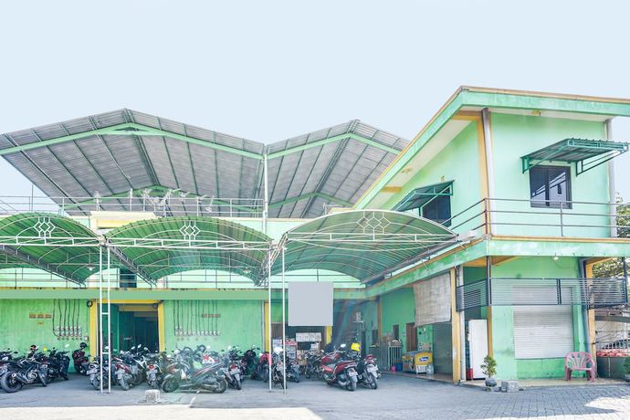 Imagen general del Hotel OYO 91747 Gamping Homestay Syariah. Foto 1