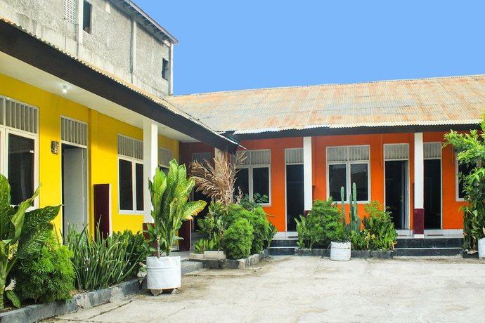 Imagen general del Hotel OYO 91769 Wisma Harapan Baik. Foto 1