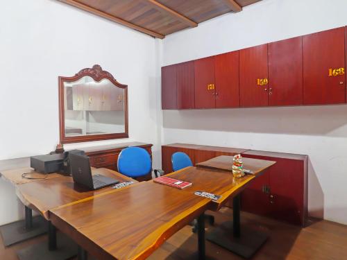 Imagen general del Hotel OYO 91807 Kemalasari Guesthouse. Foto 5