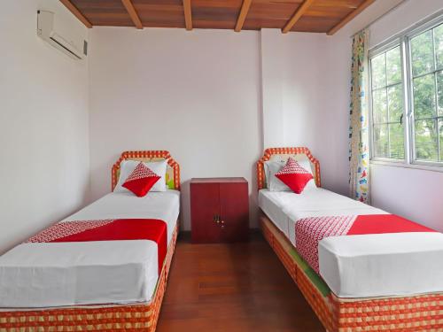 Imagen general del Hotel OYO 91807 Kemalasari Guesthouse. Foto 17