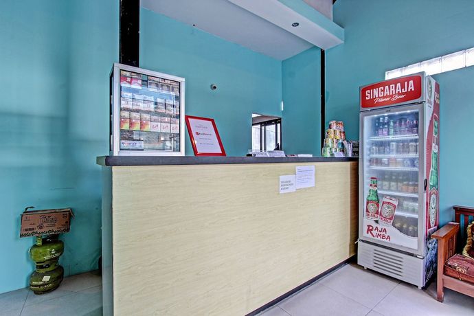 Imagen de los interiores del Hotel OYO 91819 Larich Guest House. Foto 15