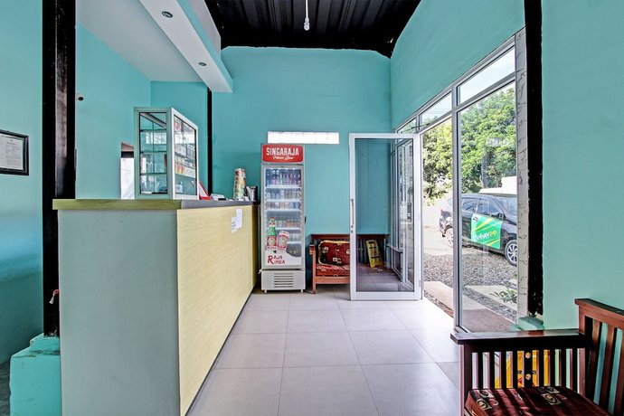 Imagen de los interiores del Hotel OYO 91819 Larich Guest House. Foto 16
