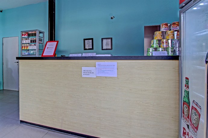 Imagen de los interiores del Hotel OYO 91819 Larich Guest House. Foto 19