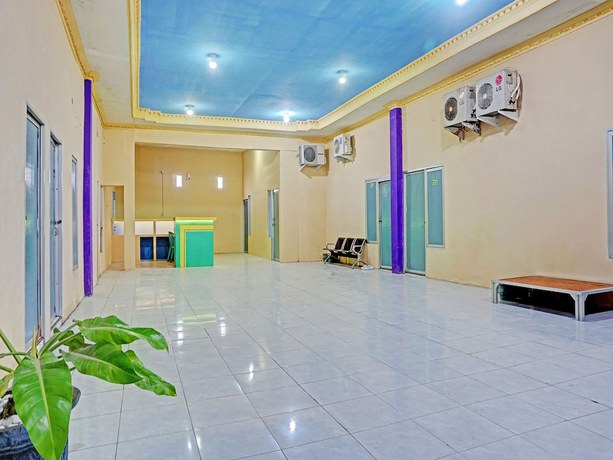 Imagen de los interiores del Hotel OYO 91825 Ayu Lestari Homestay. Foto 12