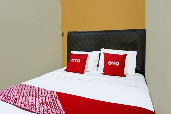 Imagen de la habitación del Hotel OYO 91825 Ayu Lestari Homestay. Foto 4