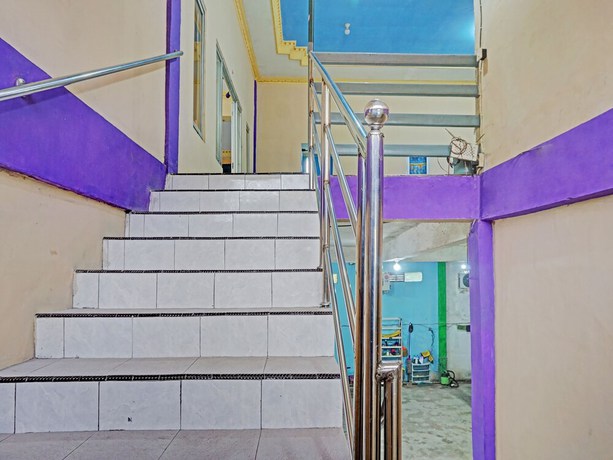 Imagen de los interiores del Hotel OYO 91825 Ayu Lestari Homestay. Foto 13