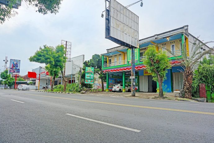 Imagen general del Hotel OYO 91825 Ayu Lestari Homestay. Foto 1