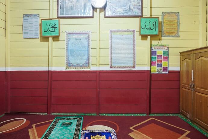 Imagen general del Hotel OYO 91833 Anggrek Daqu Syariah Kapuas. Foto 1