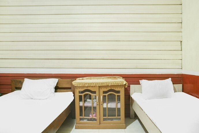 Imagen de la habitación del Hotel OYO 91833 Anggrek Daqu Syariah Kapuas. Foto 16