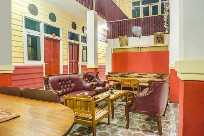 Imagen general del Hotel OYO 91833 Anggrek Daqu Syariah Kapuas. Foto 7