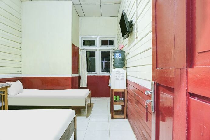 Imagen de la habitación del Hotel OYO 91833 Anggrek Daqu Syariah Kapuas. Foto 20