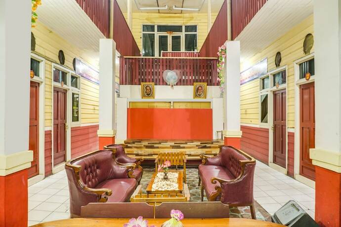 Imagen general del Hotel OYO 91833 Anggrek Daqu Syariah Kapuas, Gadang. Foto 2