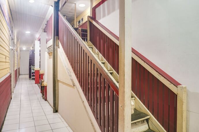 Imagen general del Hotel OYO 91833 Anggrek Daqu Syariah Kapuas, Gadang. Foto 3