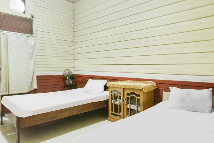 Imagen de la habitación del Hotel OYO 91833 Anggrek Daqu Syariah Kapuas, Gadang. Foto 18